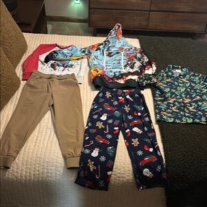 Misc. Boys Size 8 Clothing